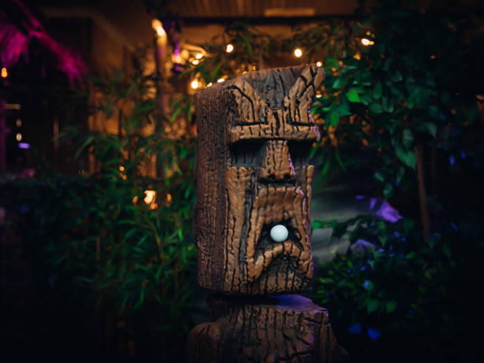 Mini golfa studija "Jungle Monkeyz" - Viesnīcas Kauņā