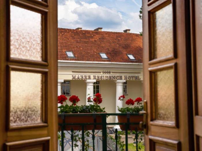 Mabre Residence Hotel - Viesnīcas Viļņā Mabre Residence Hotel - Viesnīcas Viļņā