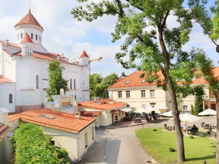 Mabre Residence Hotel - Viesnīcas Viļņā