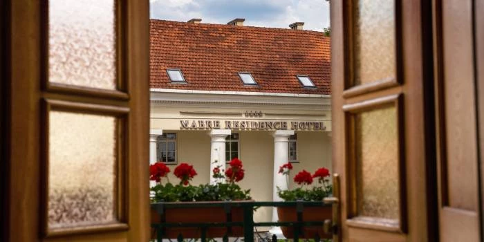 Mabre Residence Hotel - Viesnīcas Viļņā