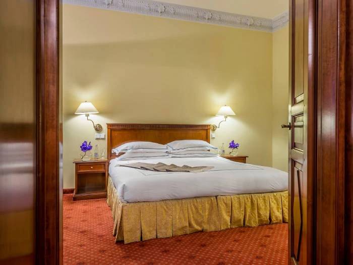 Grotthuss Boutique Hotel - Viesnīcas Viļņā Grotthuss Boutique Hotel - Viesnīcas Viļņā