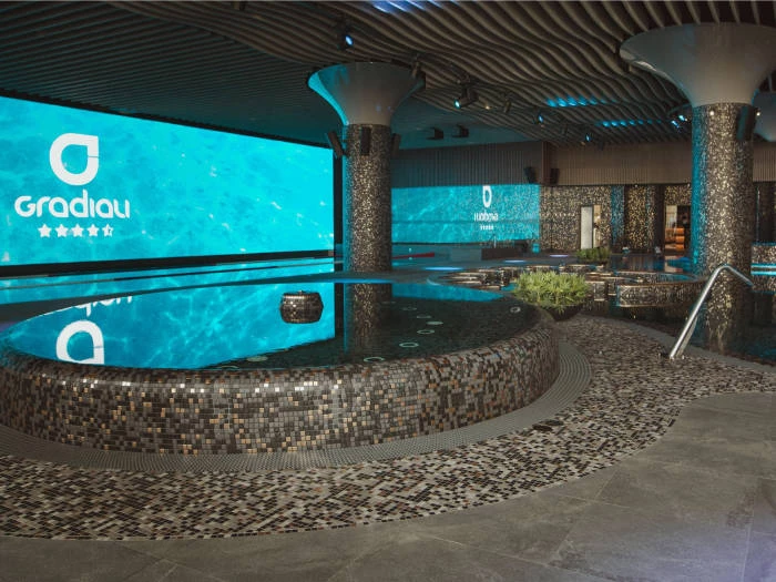 Gradiali Palanga - dienas atpūta - Viesnīcas Palangā Gradiali Palanga - dienas atpūta - Viesnīcas Palangā