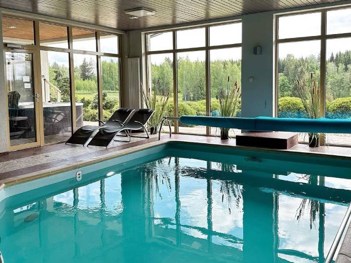 SPA Hotel Ezeri - Viesnīcas Siguldā