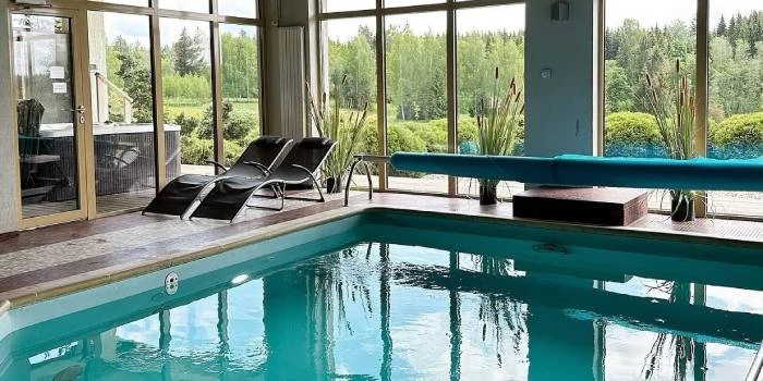 SPA Hotel Ezeri - Viesnīcas Siguldā