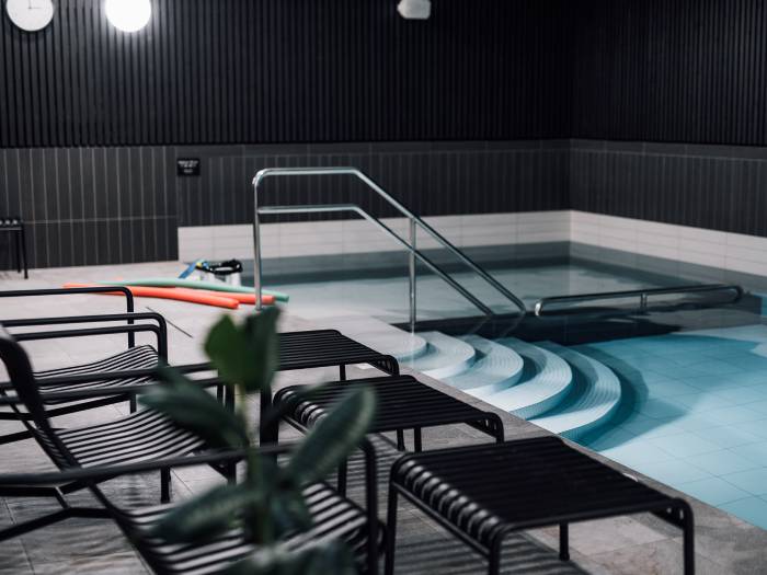 OTTO Hotel & Sun - Viesnīcas Pāvilostā