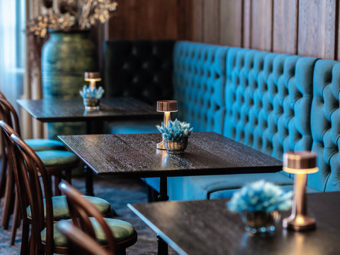 Restorāns "Bleu De Frenkel" - Viesnīcas Šauļos