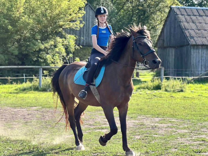 Jāšanas klubs "Delta" - Viesnīcas Šauļos