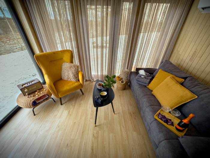 Brīvdienu māja "Anmare" - Viesnīcas Saldus novadā