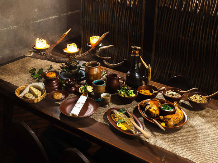 Jaunpils pils viesnīca - Viesnīcas Tukuma nov.