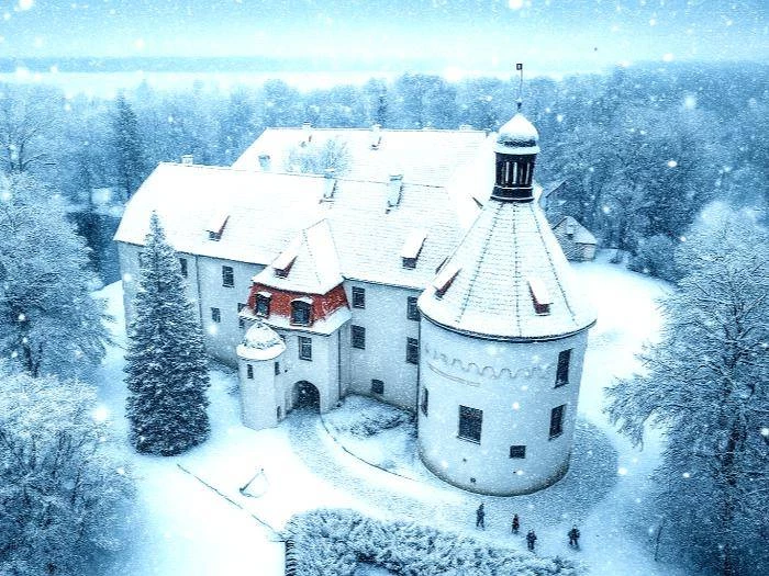 Jaunpils pils viesnīca - Viesnīcas Tukuma nov.