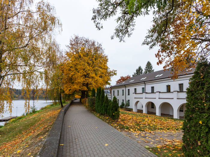 Viesnīca DOMUS - Viesnīcas Birštonā