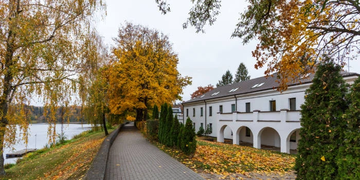 Viesnīca DOMUS - Viesnīcas Birštonā