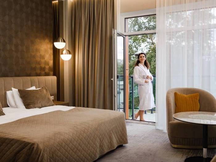 Mineral SPA Draugystė - Viesnīcas Druskininkos