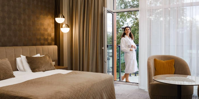 Mineral SPA Draugystė - Viesnīcas Druskininkos