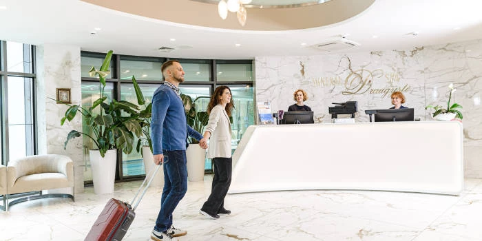 Mineral SPA Draugystė - Viesnīcas Druskininkos