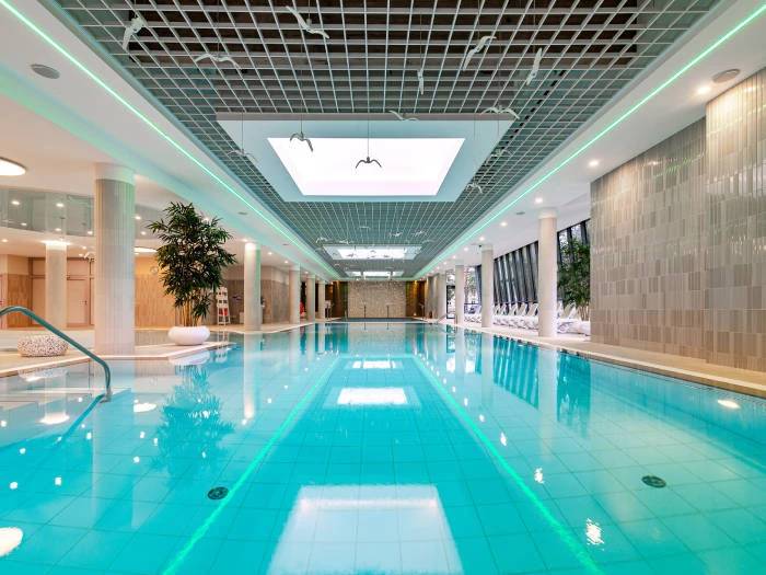 Mineral SPA Draugystė - Viesnīcas Druskininkos