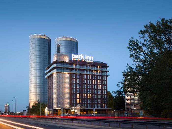 Park Inn by Radisson Riga Valdemara - Viesnīcas Rīgā