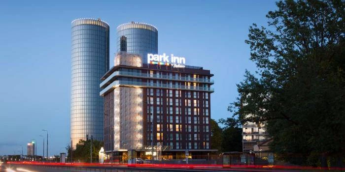 Park Inn by Radisson Riga Valdemara - Viesnīcas Rīgā