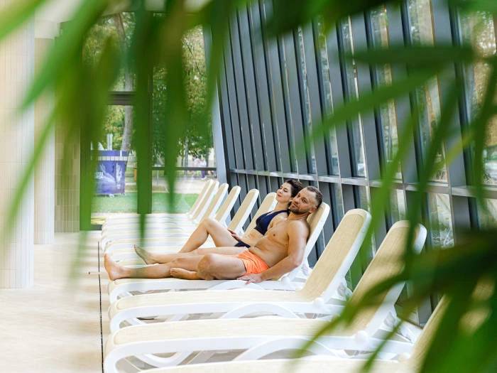 Mineral SPA Draugystė - Viesnīcas Druskininkos