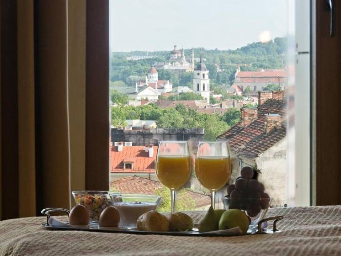 Best Western Vilnius - Viesnīcas Viļņā