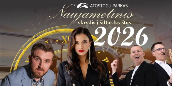 Atostogų parkas - Natura termo SPA - Viesnīcas Palangā