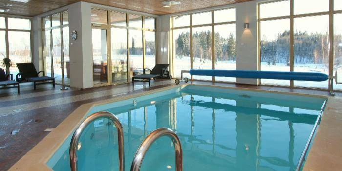 SPA Hotel Ezeri - Viesnīcas Siguldā