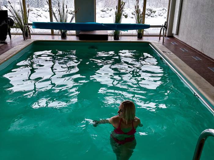 SPA Hotel Ezeri - Viesnīcas Siguldā