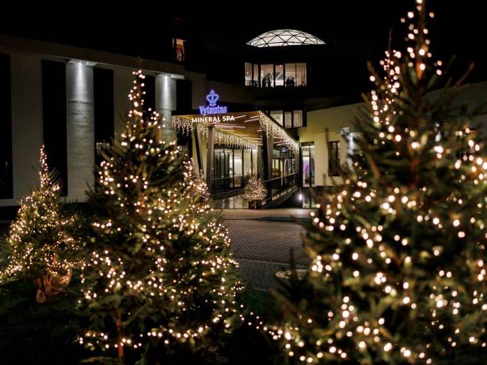 Vytautas Mineral SPA - Viesnīcas Birštonā