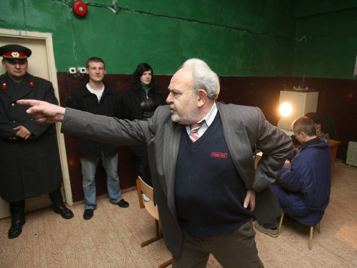 Padomju bunkurs - Viesnīcas Viļņā