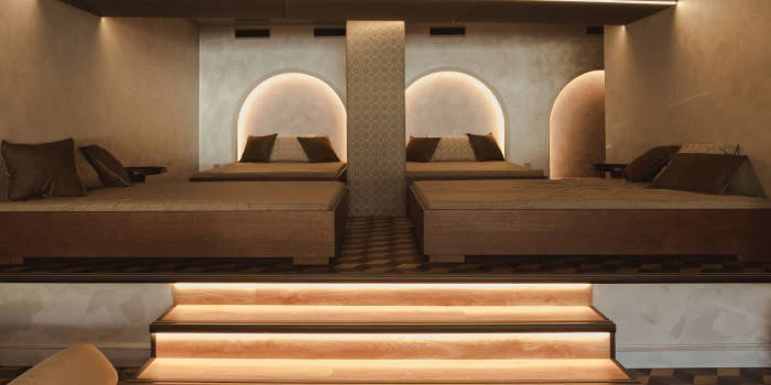 Sanatorija "Gradiali" - Viesnīcas Palangā