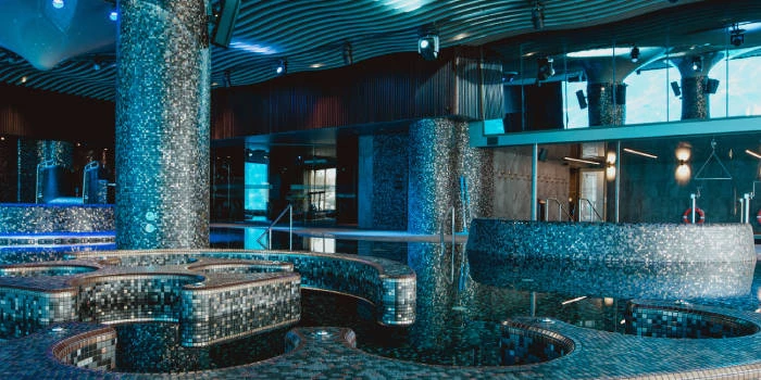 Sanatorija "Gradiali" - Viesnīcas Palangā