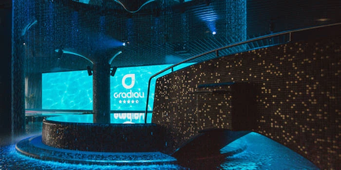 Sanatorija "Gradiali" - Viesnīcas Palangā