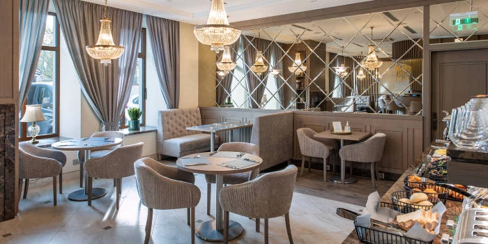 Calvary Hotel & Restaurant - Viesnīcas Viļņā