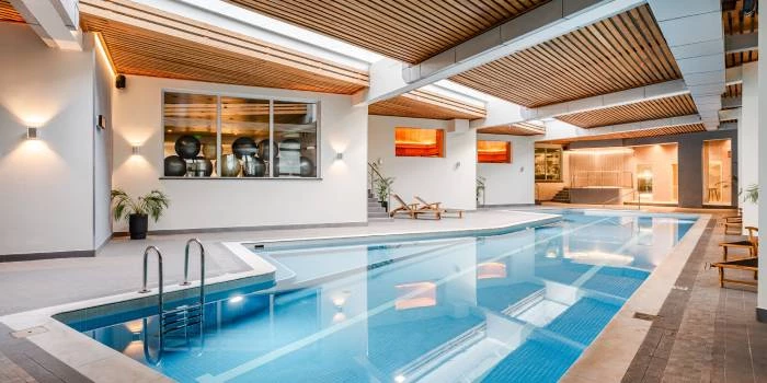 Kolonna Spa&Wellness - Viesnīcas Rīgā