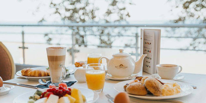 Baltic Beach Hotel & SPA - dienas atpūta - Viesnīcas Jūrmalā