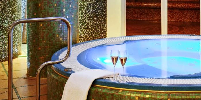 Baltic Beach Hotel & SPA - dienas atpūta - Viesnīcas Jūrmalā