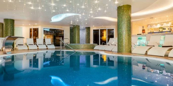 Baltic Beach Hotel & SPA - dienas atpūta - Viesnīcas Jūrmalā