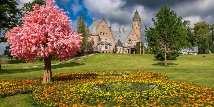 Castle Spa Wagenküll - Viesnīcas Valgas apriņķī