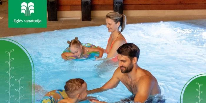 "Eglės sanatorija" Druskininkos - Viesnīcas Druskininkos