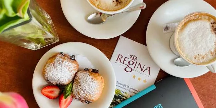 Regina - Viesnīcas Druskininkos