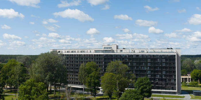 Nemunas Aparthotel - Viesnīcas Druskininkos