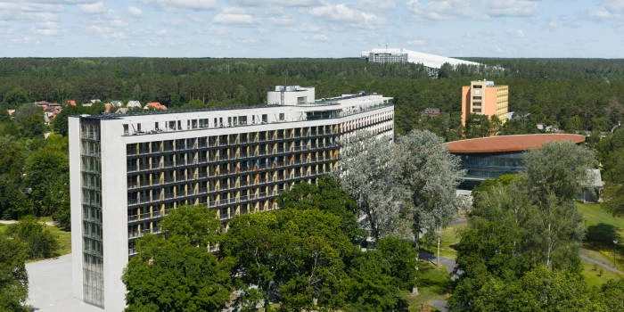 Nemunas Aparthotel - Viesnīcas Druskininkos