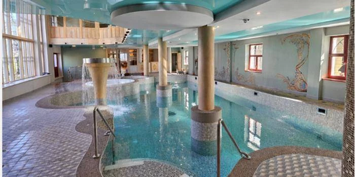 Welness centrs "Dzintari SPA" - Viesnīcas Jūrmalā