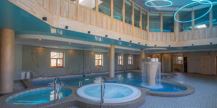 Pegasa Pils SPA Hotel - Viesnīcas Jūrmalā
