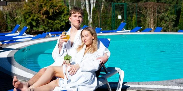 Atostogų parkas - Natura termo SPA - Viesnīcas Palangā