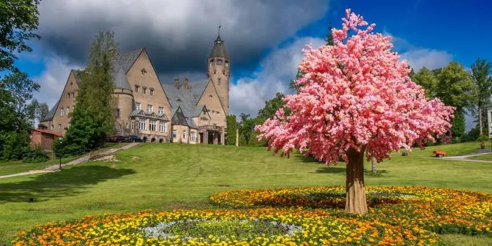Wagenküll Castle & Resort - Viesnīcas Valgas apriņķī