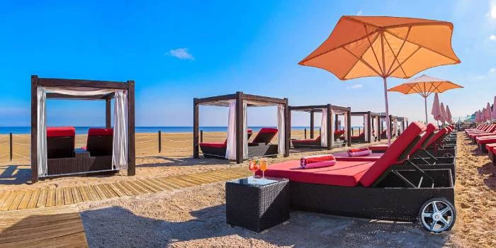 Baltic Beach Hotel & SPA - Viesnīcas Jūrmalā