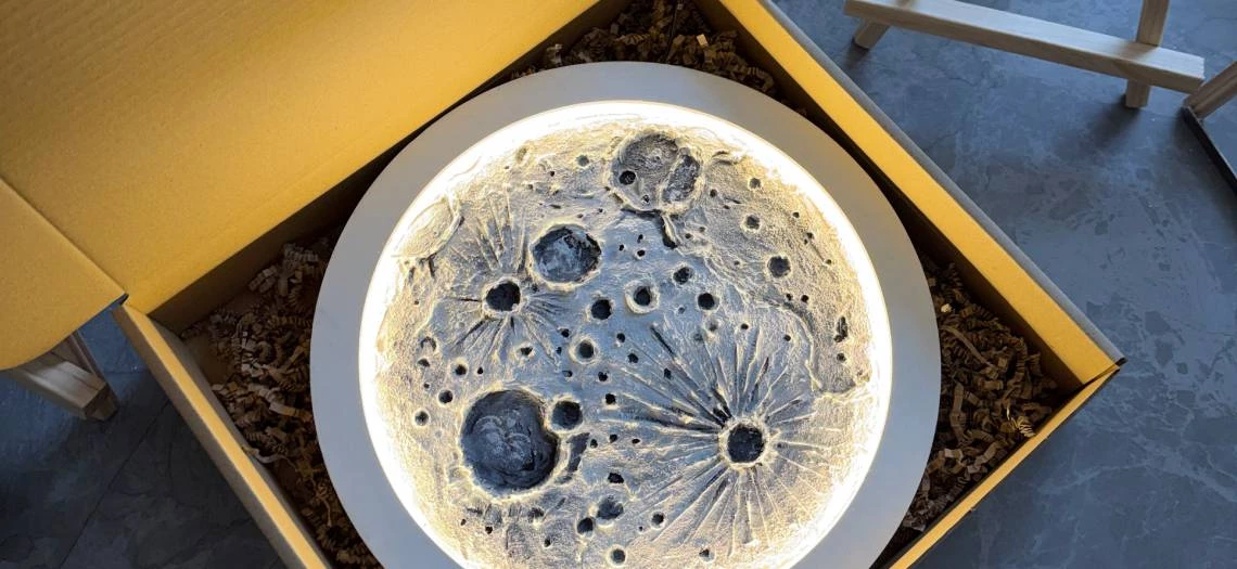 DĀVANU KARTE MoonLamp meistarklasēm