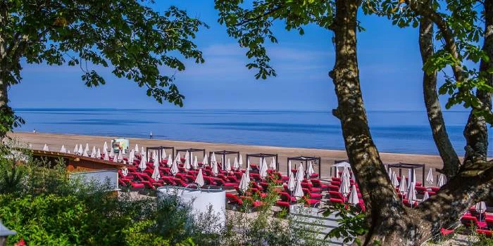 Baltic Beach Hotel & SPA - Viesnīcas Jūrmalā