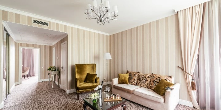 1 nakts ar SPA atpūtu un MALTĪTI 50€ vērtībā 4 pers. ĢIMENEI - GribuAtpusties.lv